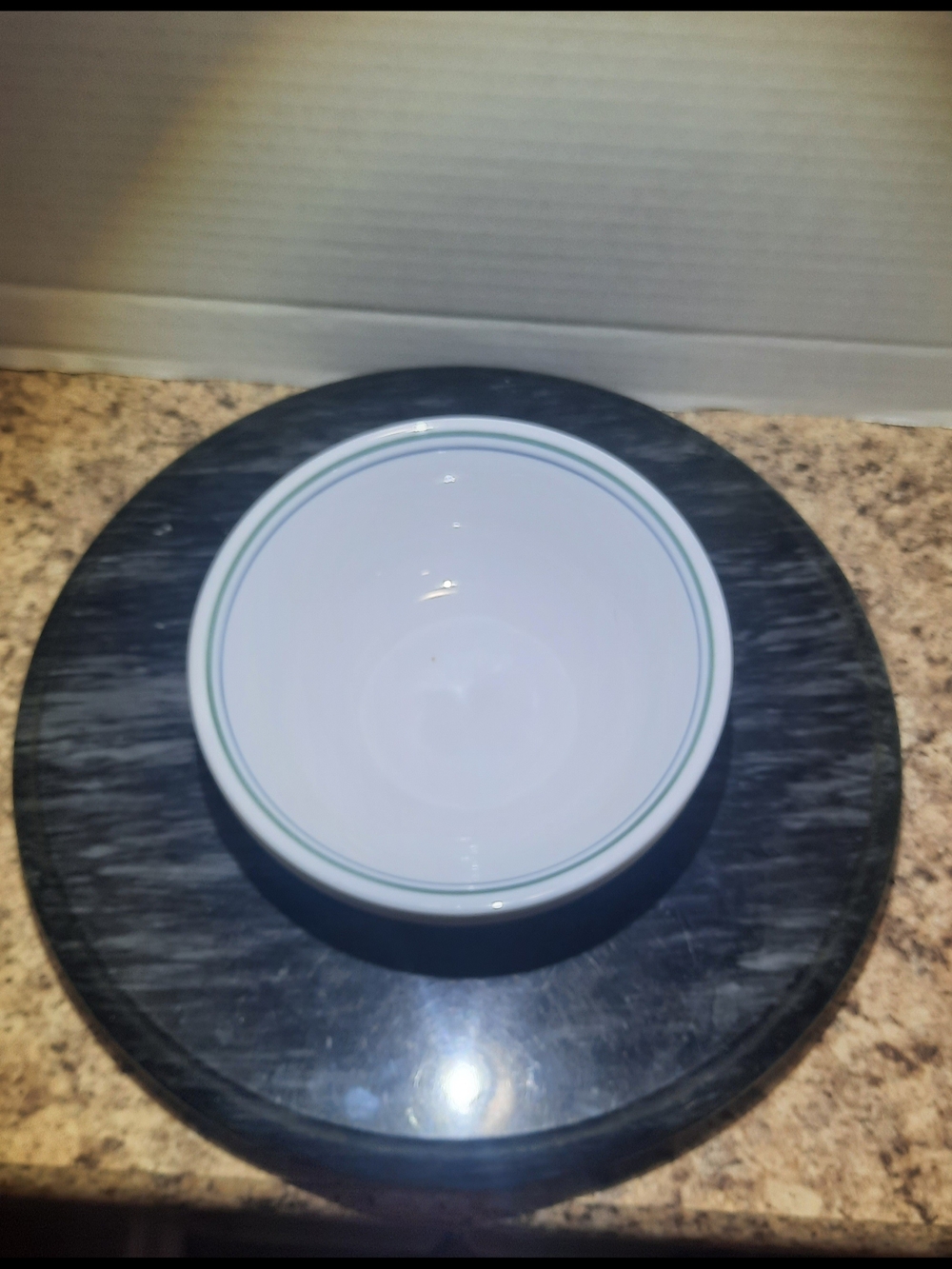 Corelle Country Cottage Cereal Bowls X 3